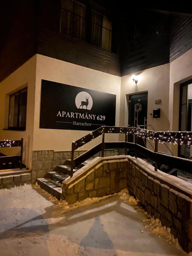 Apartmány 629 Harrachov Exterior foto